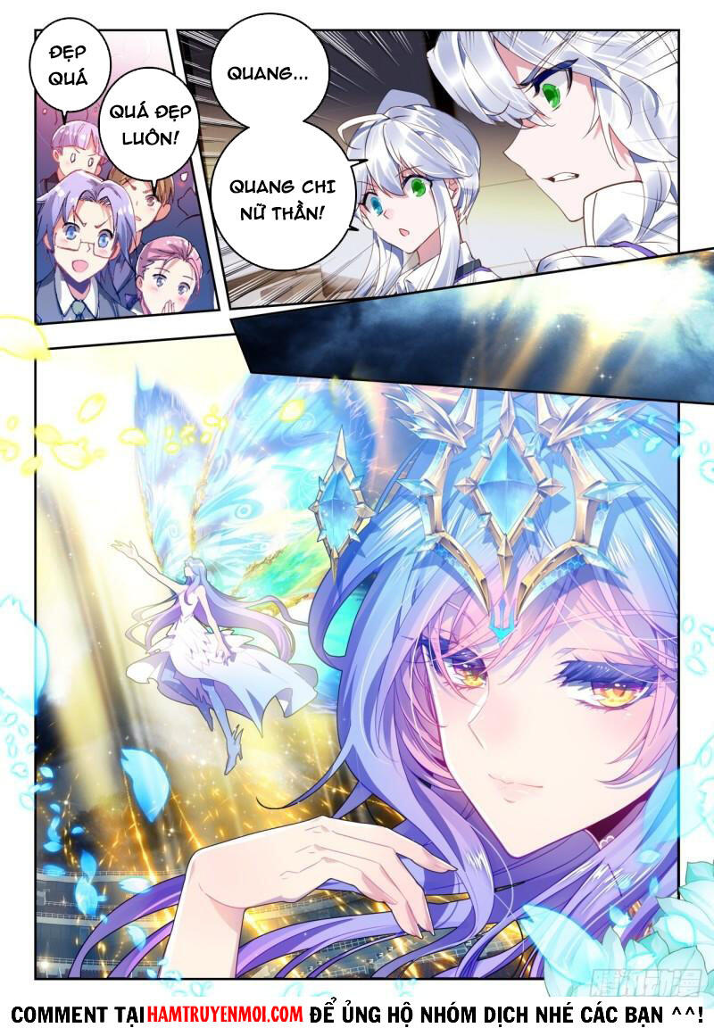 Tuyệt Thế Đường Môn - Chapter 318 - Page 7