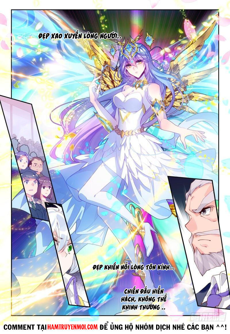 Tuyệt Thế Đường Môn - Chapter 318 - Page 8