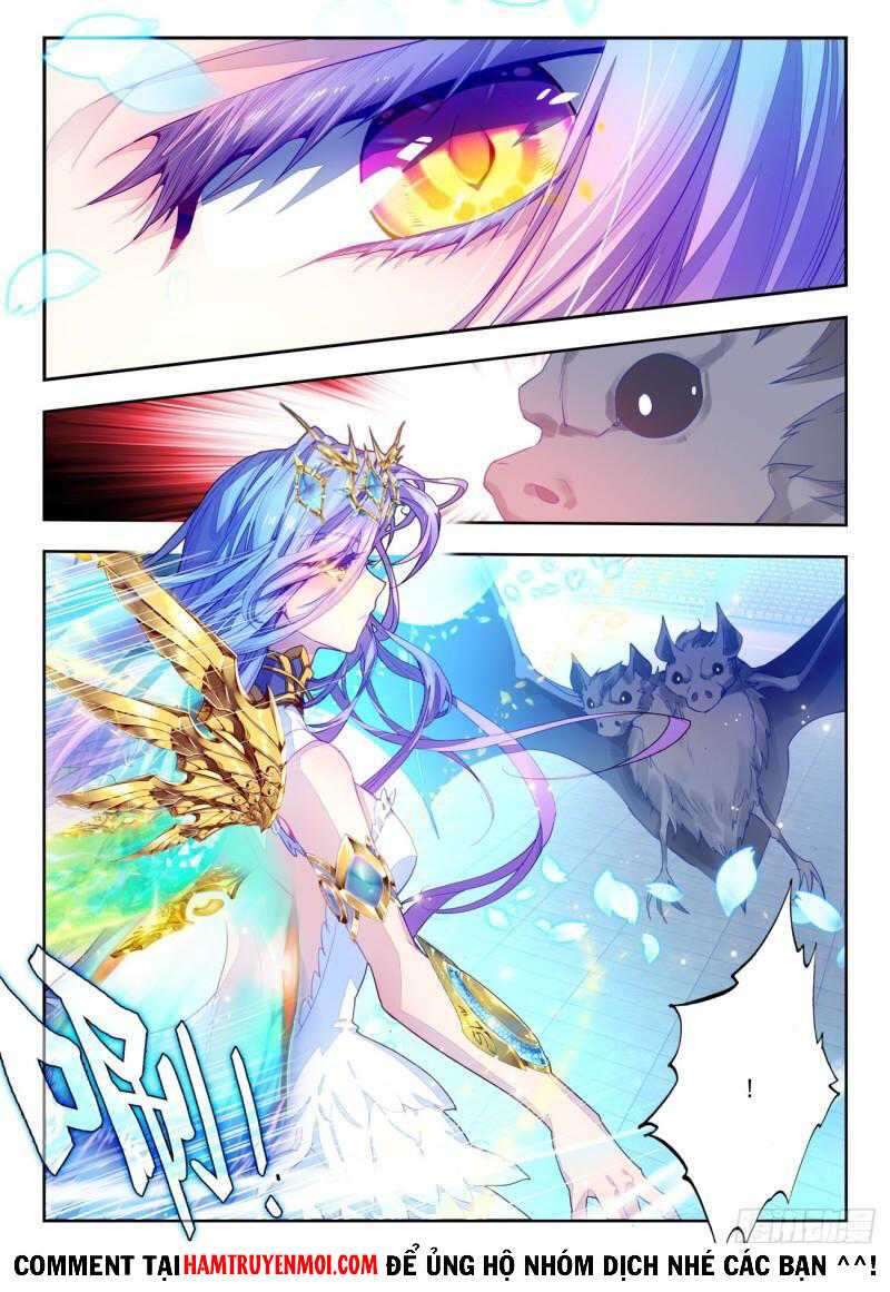 Tuyệt Thế Đường Môn - Chapter 318 - Page 9