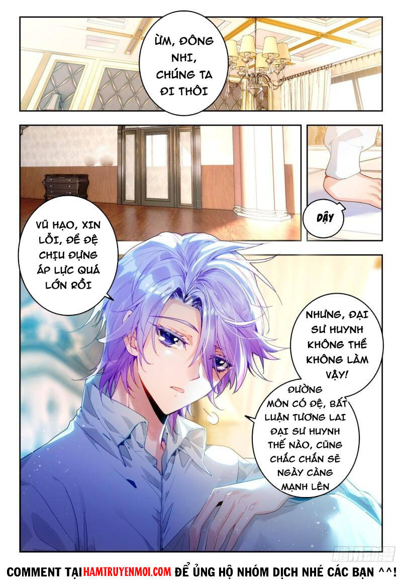 Tuyệt Thế Đường Môn - Chapter 319 - Page 10