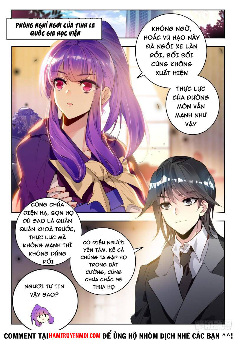 Tuyệt Thế Đường Môn - Chapter 319 - Page 11
