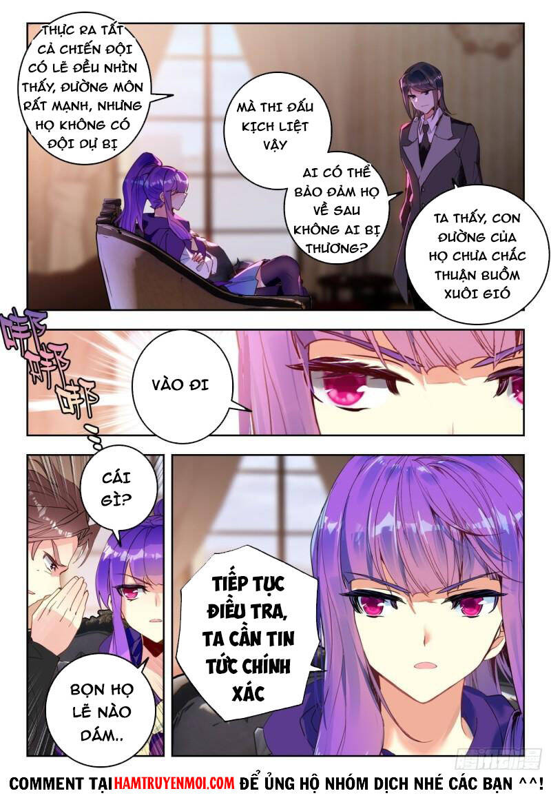 Tuyệt Thế Đường Môn - Chapter 319 - Page 12
