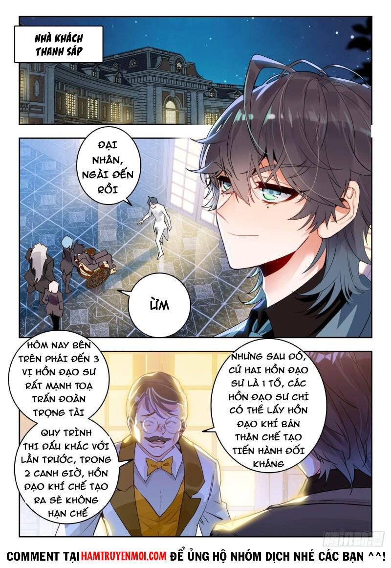 Tuyệt Thế Đường Môn - Chapter 319 - Page 13
