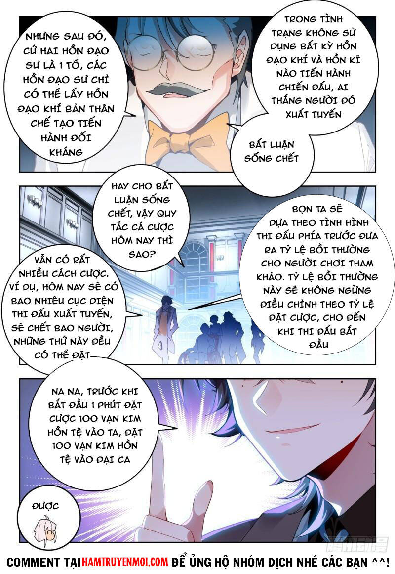 Tuyệt Thế Đường Môn - Chapter 319 - Page 14