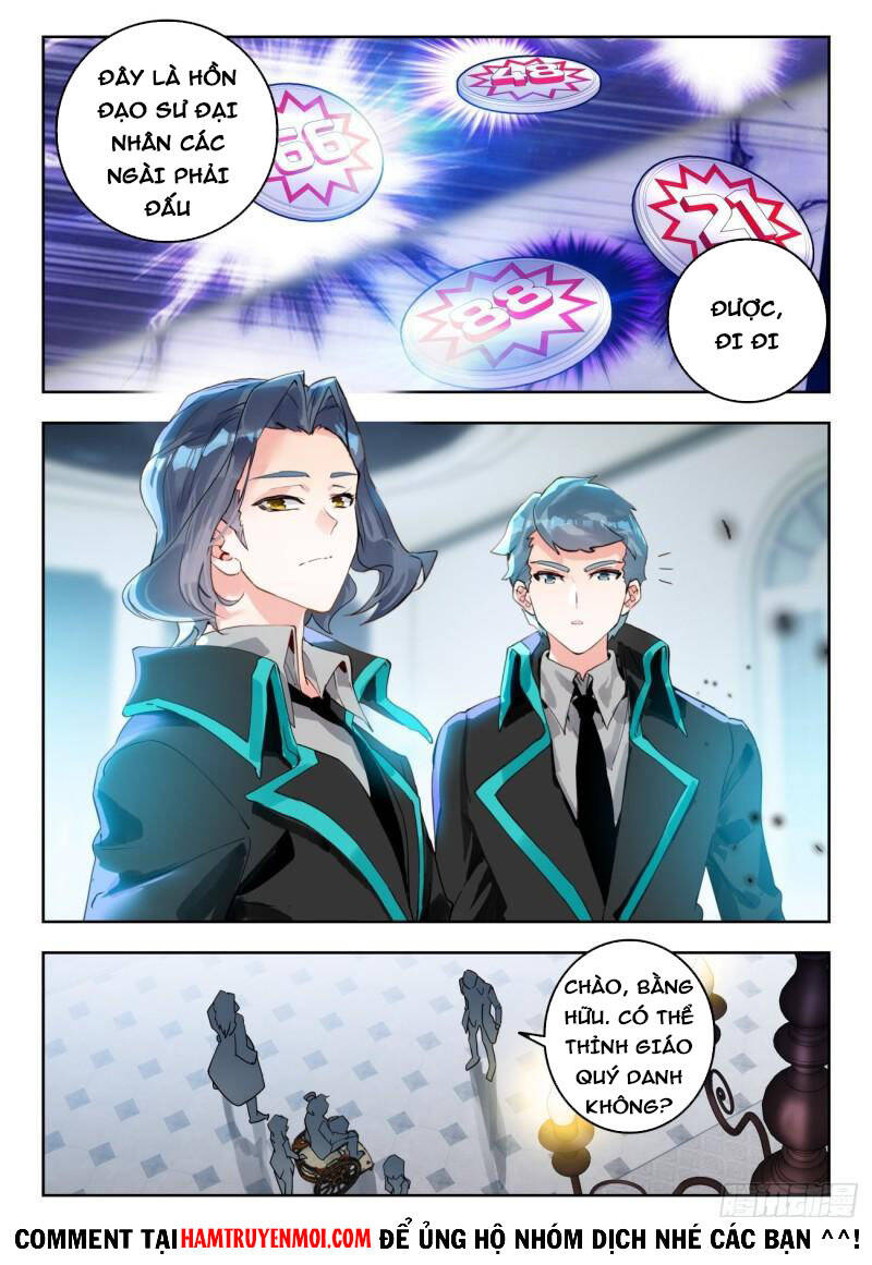 Tuyệt Thế Đường Môn - Chapter 319 - Page 15