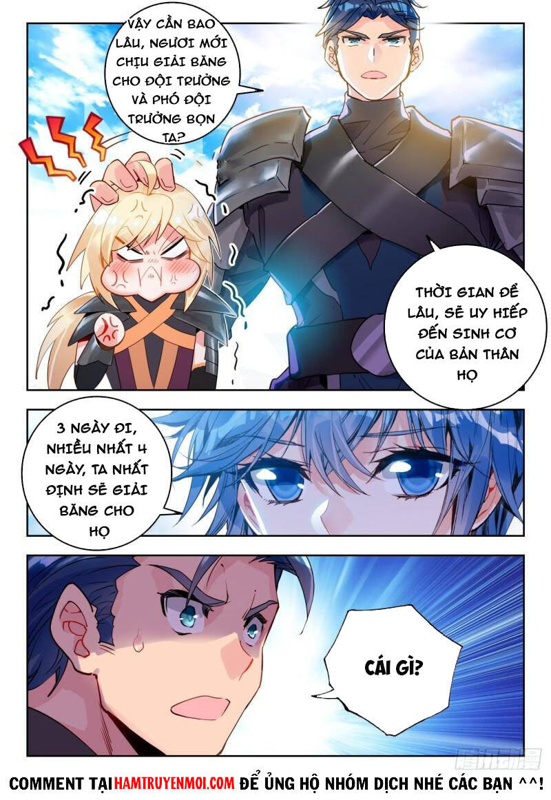 Tuyệt Thế Đường Môn - Chapter 319 - Page 3