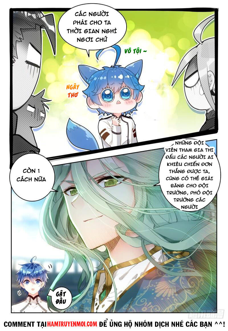 Tuyệt Thế Đường Môn - Chapter 319 - Page 4