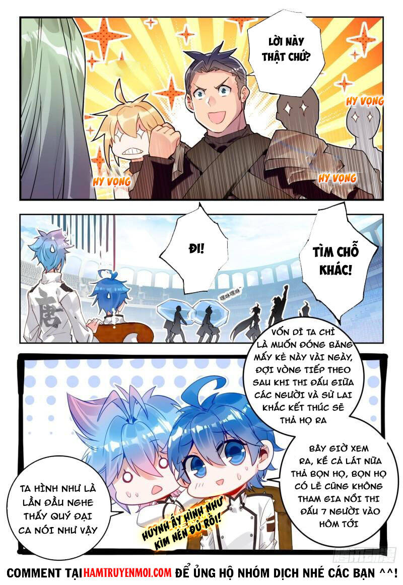 Tuyệt Thế Đường Môn - Chapter 319 - Page 5