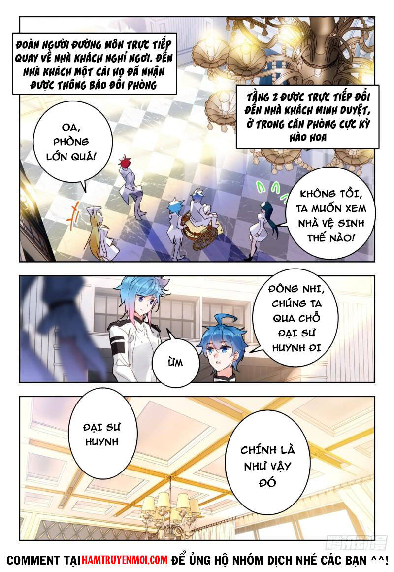 Tuyệt Thế Đường Môn - Chapter 319 - Page 6