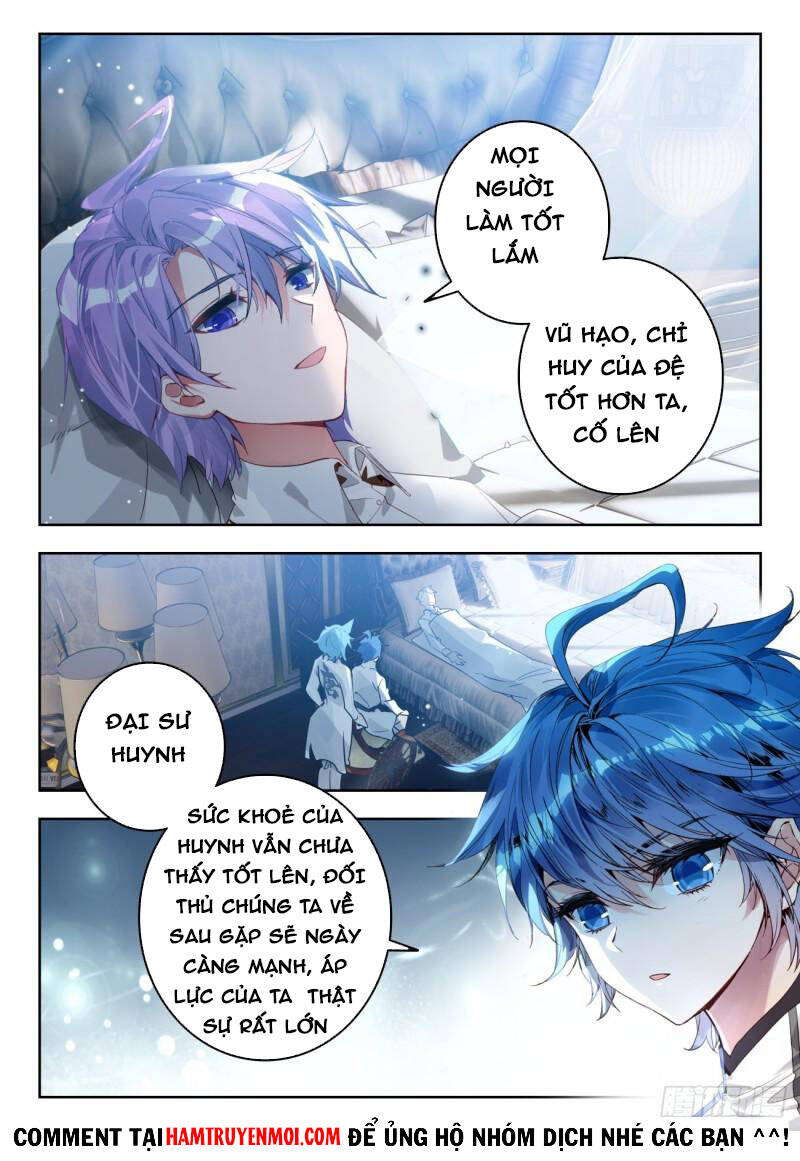 Tuyệt Thế Đường Môn - Chapter 319 - Page 7