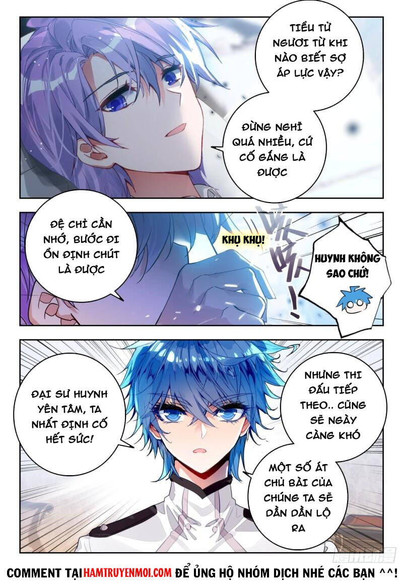 Tuyệt Thế Đường Môn - Chapter 319 - Page 8