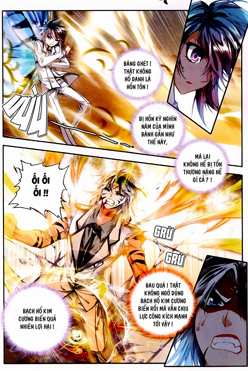 Tuyệt Thế Đường Môn - Chapter 32 - Page 3