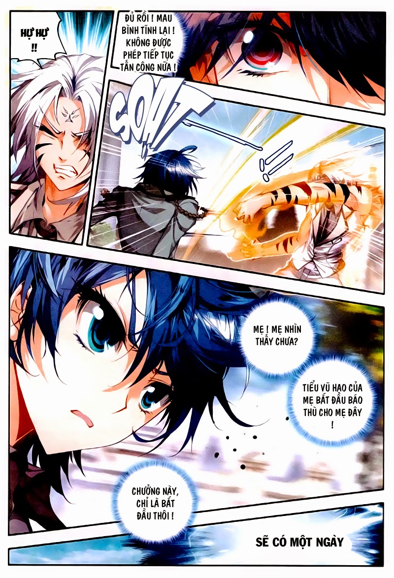 Tuyệt Thế Đường Môn - Chapter 32 - Page 5