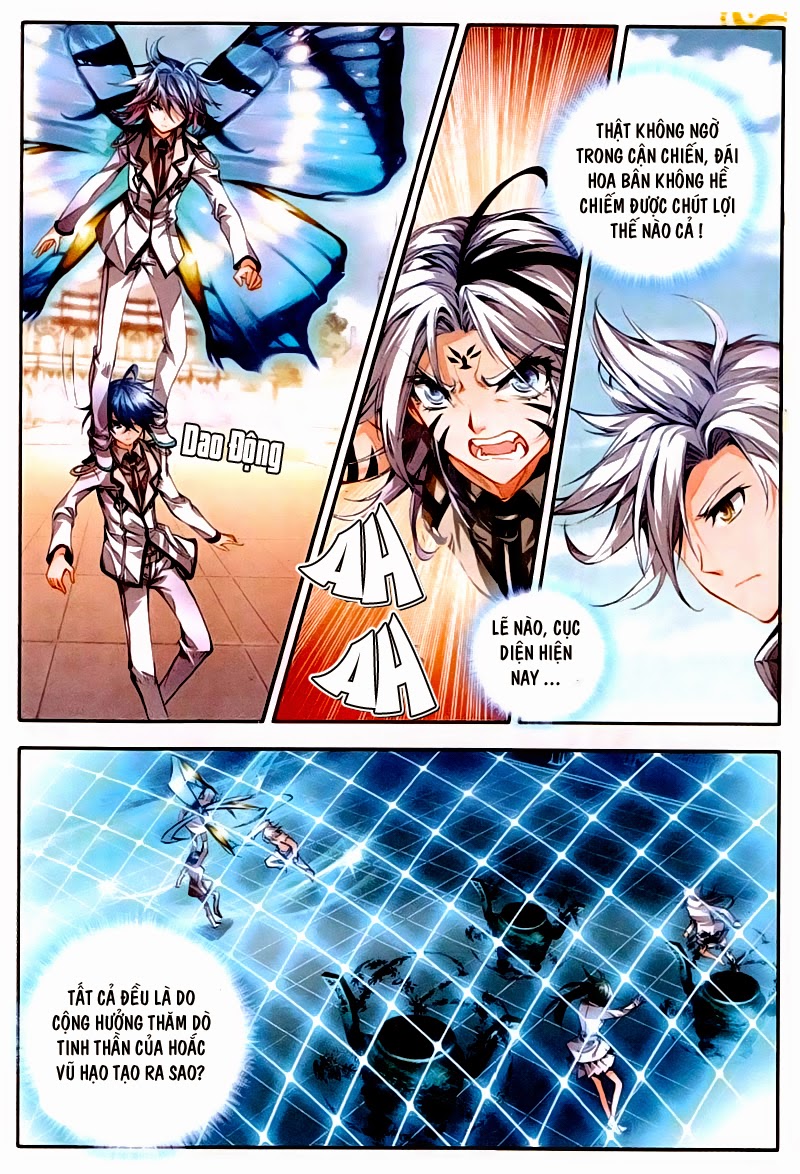 Tuyệt Thế Đường Môn - Chapter 32 - Page 6