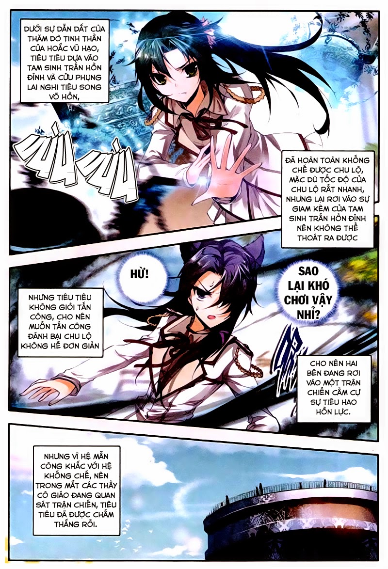 Tuyệt Thế Đường Môn - Chapter 32 - Page 7