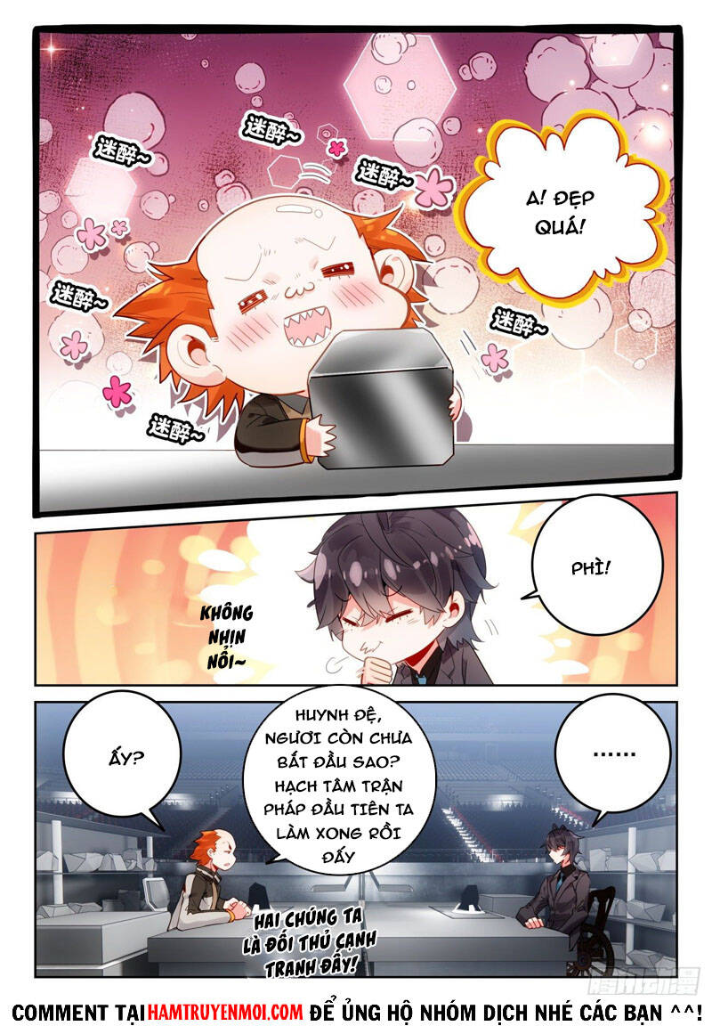 Tuyệt Thế Đường Môn - Chapter 320 - Page 10