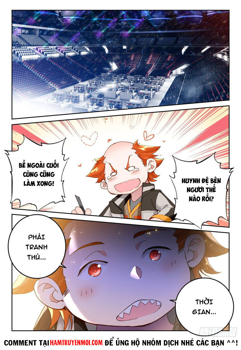 Tuyệt Thế Đường Môn - Chapter 320 - Page 13