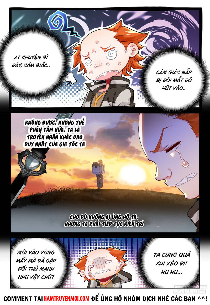 Tuyệt Thế Đường Môn - Chapter 320 - Page 15