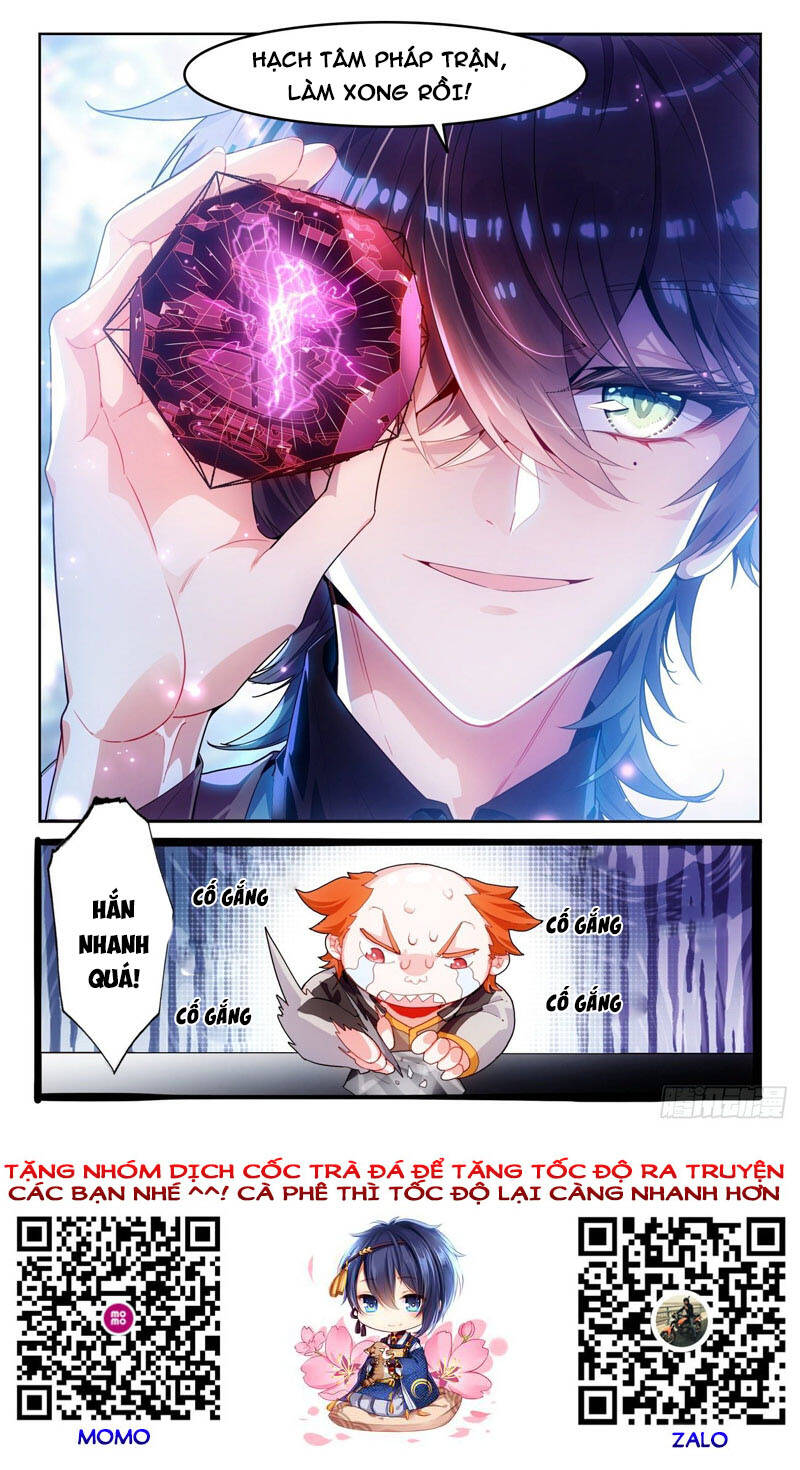 Tuyệt Thế Đường Môn - Chapter 320 - Page 16