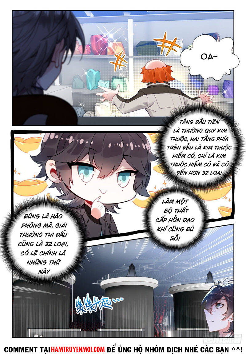 Tuyệt Thế Đường Môn - Chapter 320 - Page 3