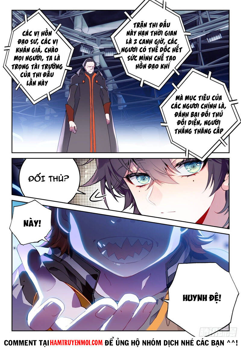 Tuyệt Thế Đường Môn - Chapter 320 - Page 4