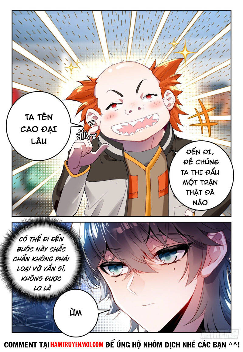 Tuyệt Thế Đường Môn - Chapter 320 - Page 5