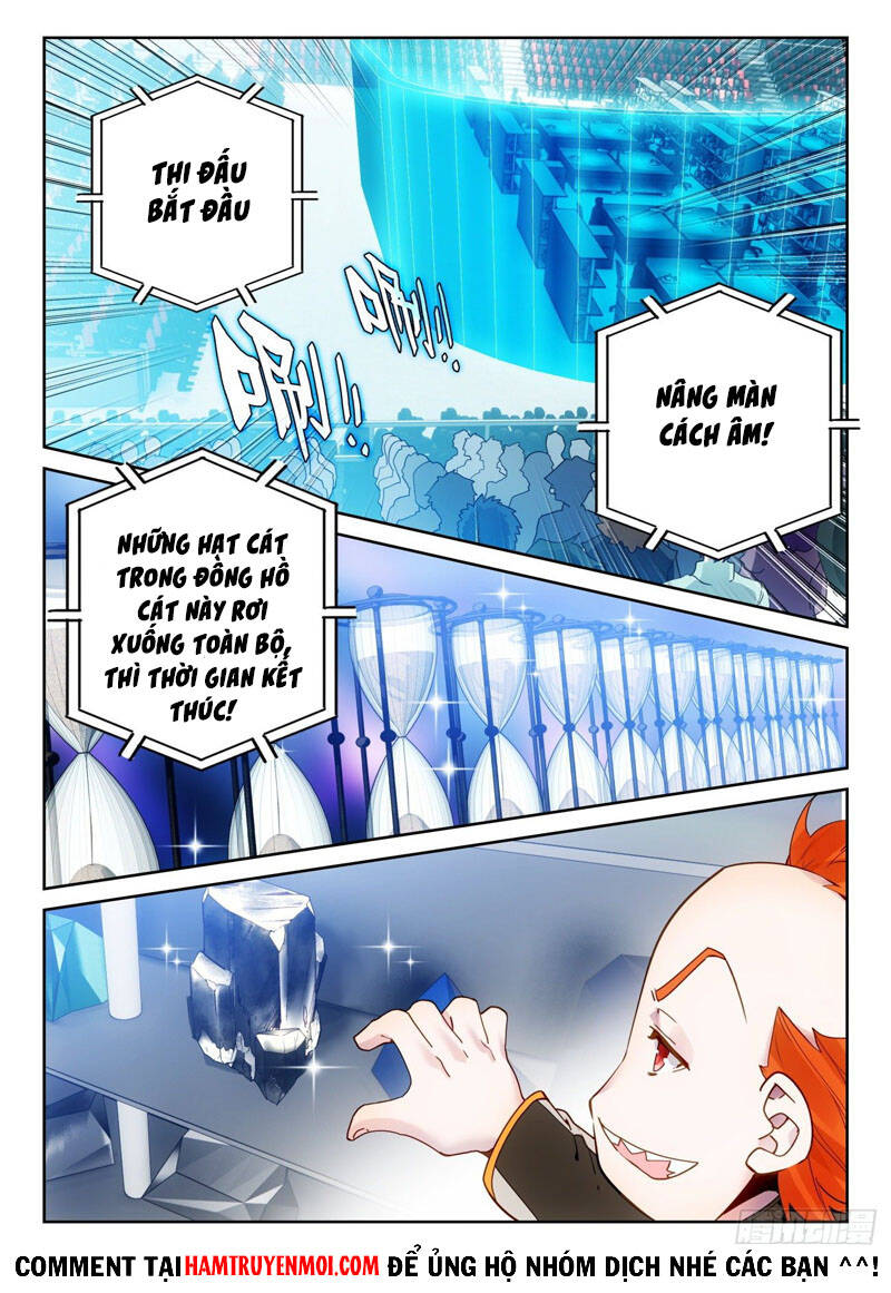 Tuyệt Thế Đường Môn - Chapter 320 - Page 6
