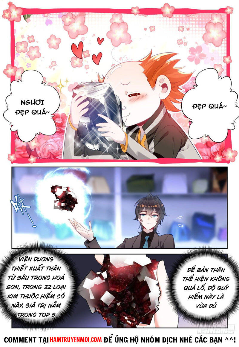 Tuyệt Thế Đường Môn - Chapter 320 - Page 7