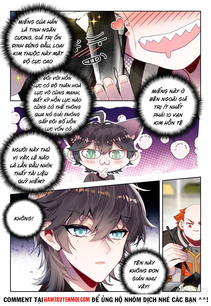 Tuyệt Thế Đường Môn - Chapter 320 - Page 8