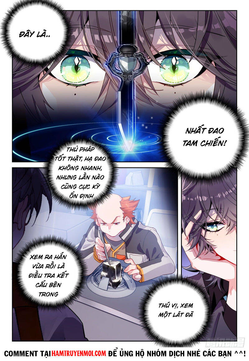 Tuyệt Thế Đường Môn - Chapter 320 - Page 9