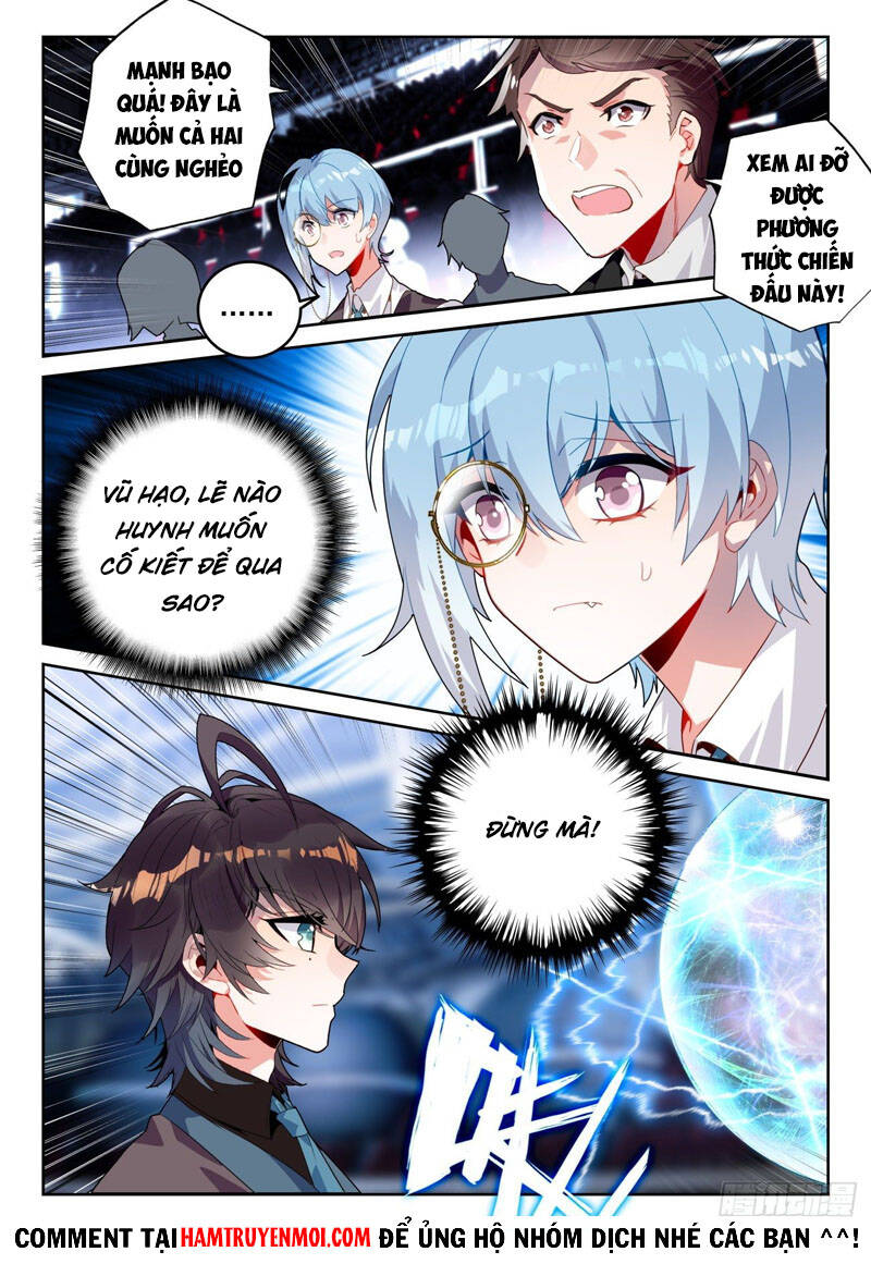 Tuyệt Thế Đường Môn - Chapter 321 - Page 10