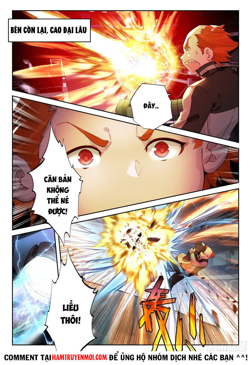 Tuyệt Thế Đường Môn - Chapter 321 - Page 13