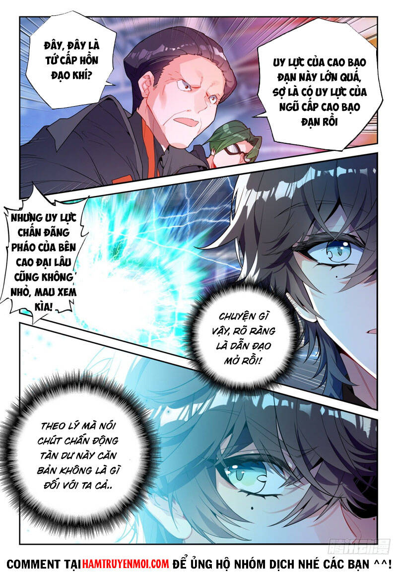 Tuyệt Thế Đường Môn - Chapter 321 - Page 14