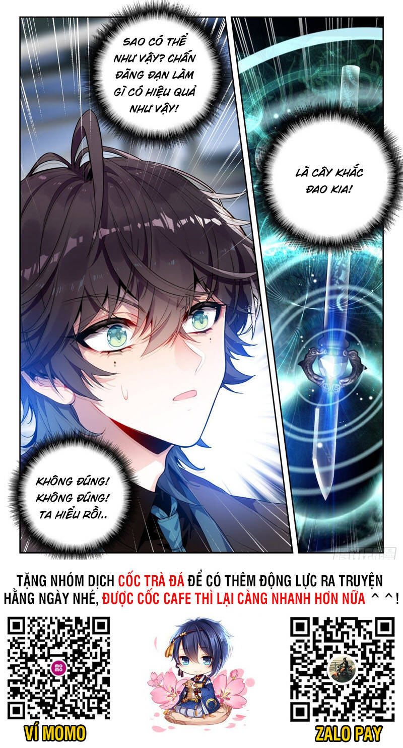 Tuyệt Thế Đường Môn - Chapter 321 - Page 16