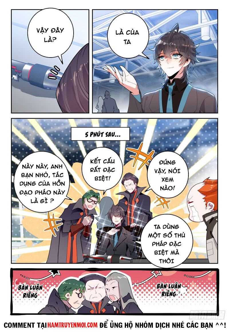 Tuyệt Thế Đường Môn - Chapter 321 - Page 4