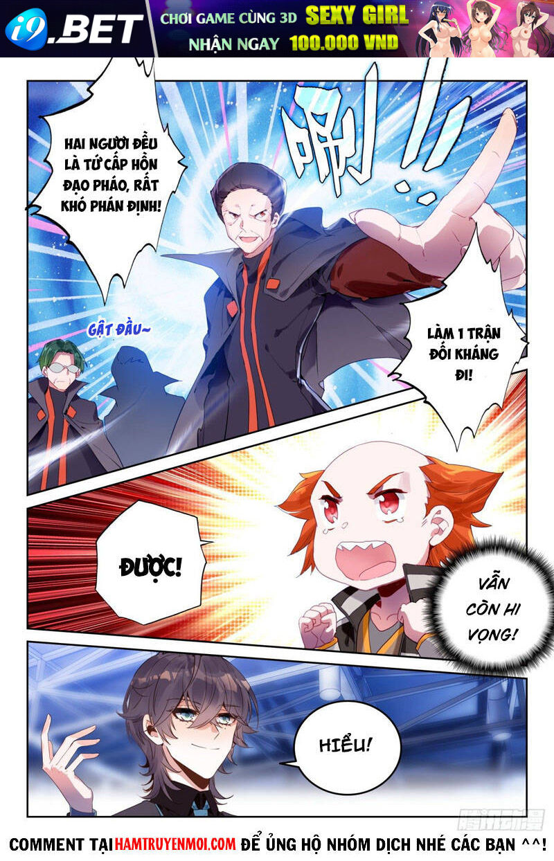 Tuyệt Thế Đường Môn - Chapter 321 - Page 5