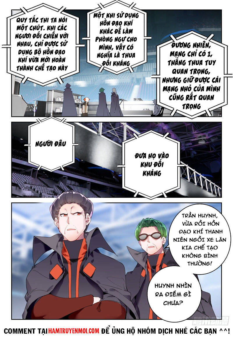 Tuyệt Thế Đường Môn - Chapter 321 - Page 6