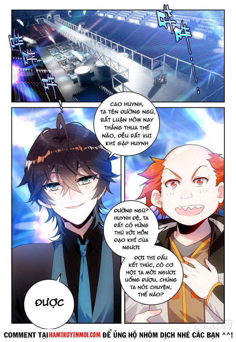 Tuyệt Thế Đường Môn - Chapter 321 - Page 8