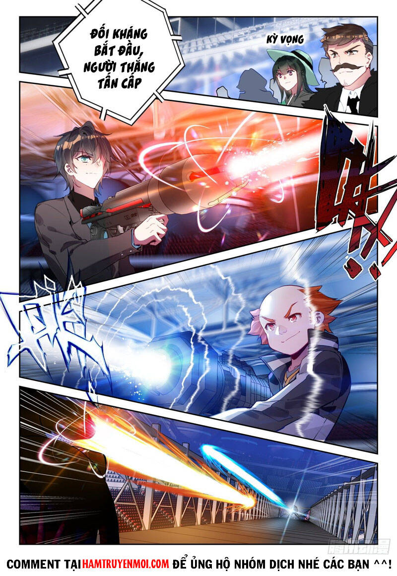 Tuyệt Thế Đường Môn - Chapter 321 - Page 9