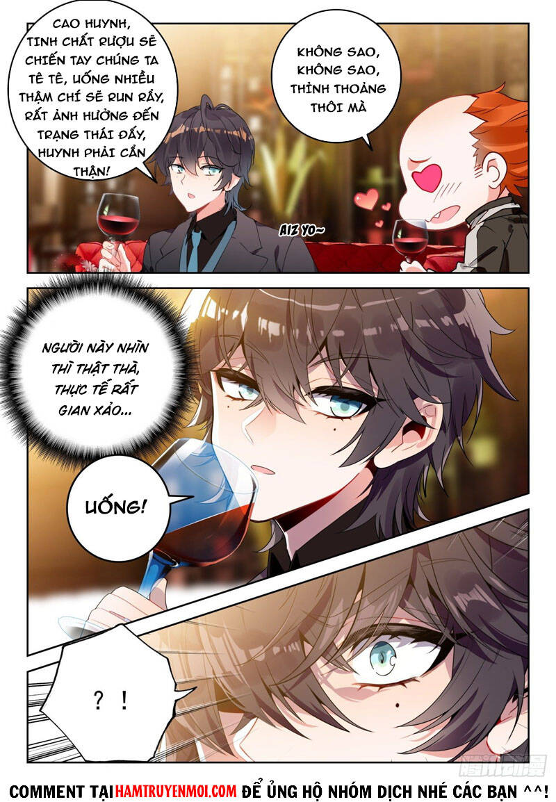 Tuyệt Thế Đường Môn - Chapter 322 - Page 13