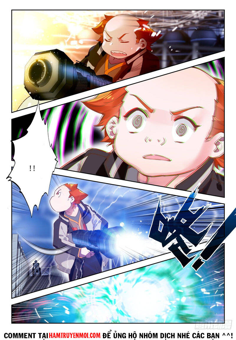 Tuyệt Thế Đường Môn - Chapter 322 - Page 3