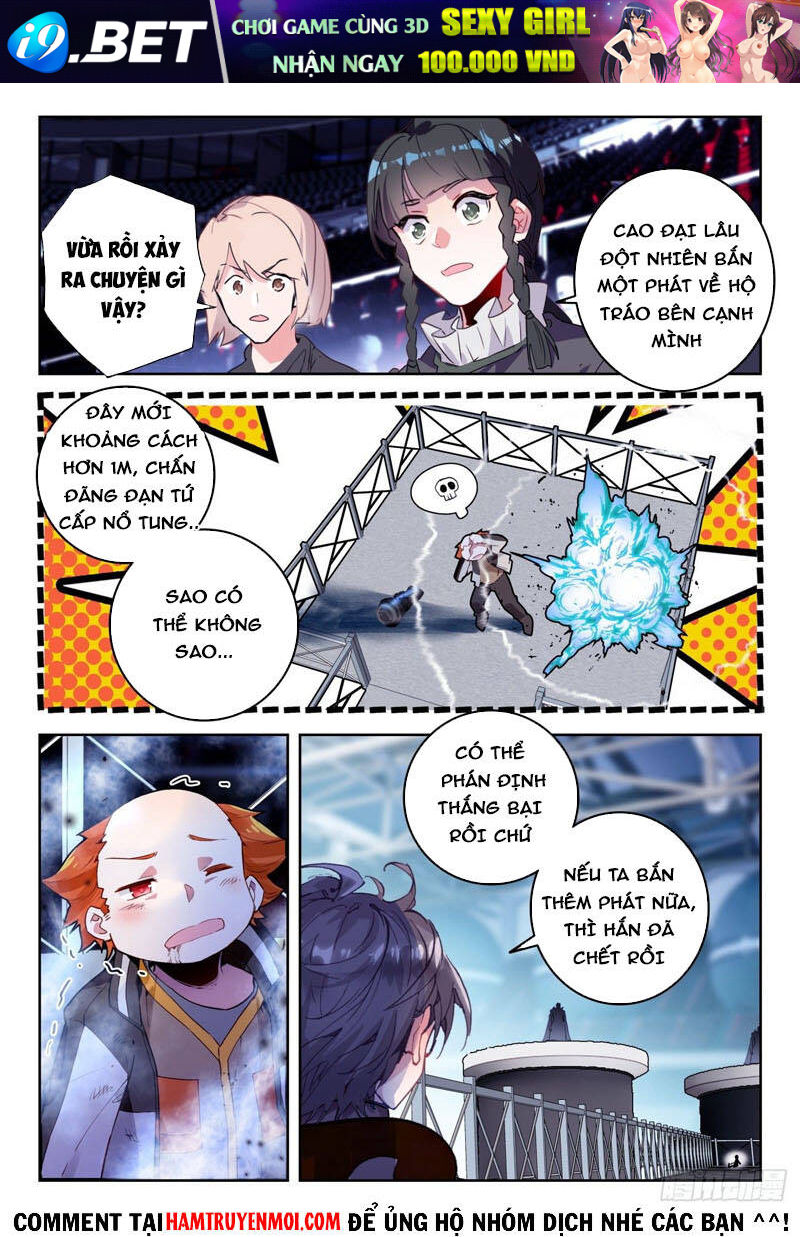 Tuyệt Thế Đường Môn - Chapter 322 - Page 4