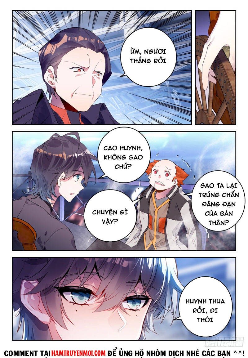 Tuyệt Thế Đường Môn - Chapter 322 - Page 5