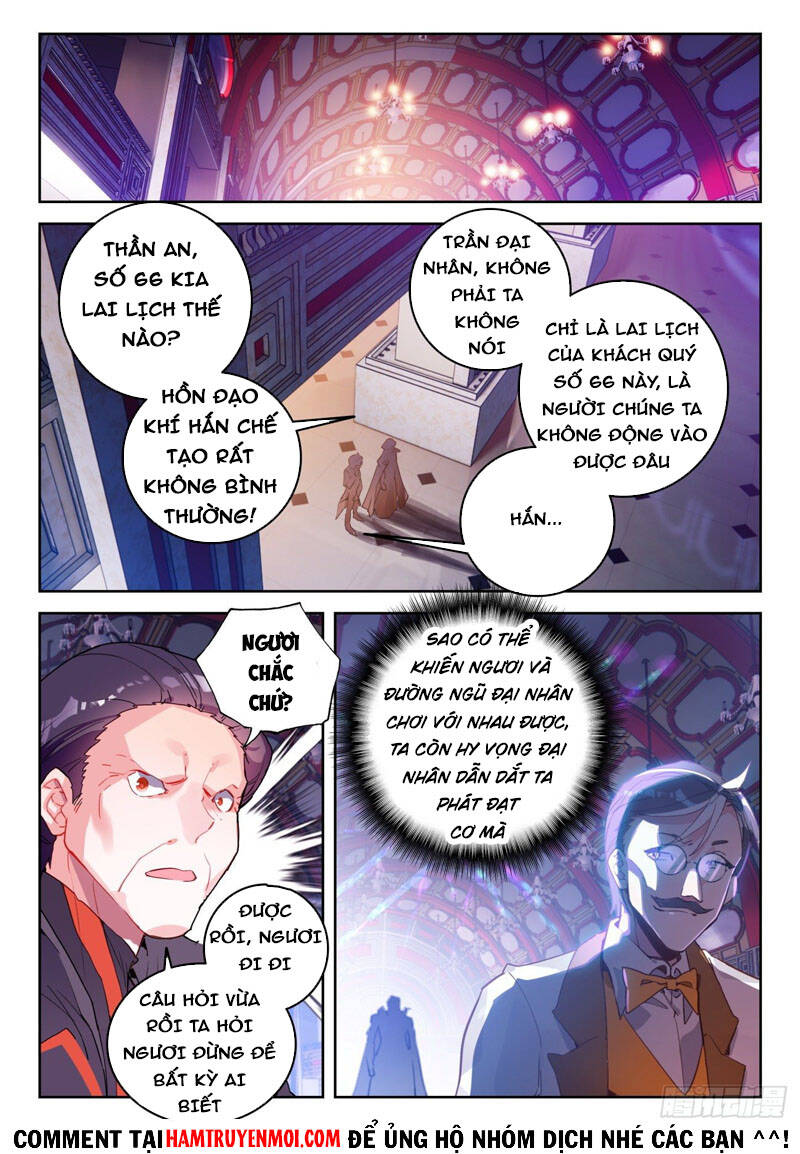 Tuyệt Thế Đường Môn - Chapter 322 - Page 7