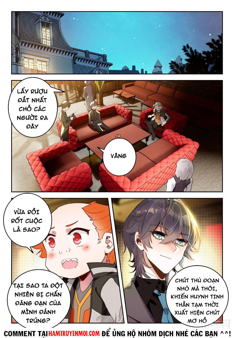 Tuyệt Thế Đường Môn - Chapter 322 - Page 8