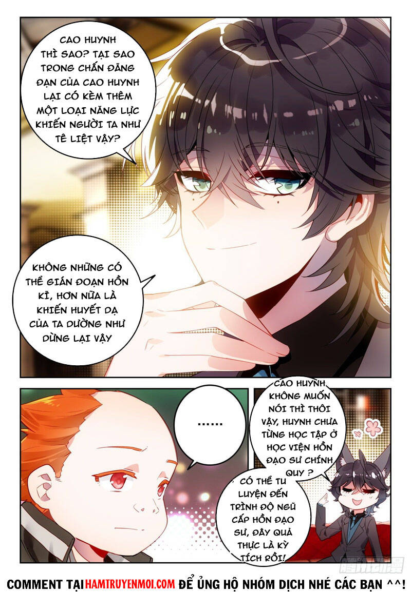 Tuyệt Thế Đường Môn - Chapter 322 - Page 9
