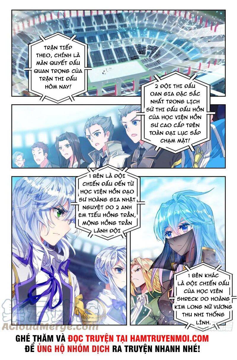 Tuyệt Thế Đường Môn - Chapter 323 - Page 10