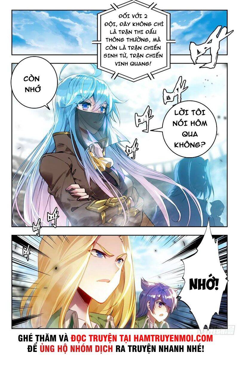 Tuyệt Thế Đường Môn - Chapter 323 - Page 11