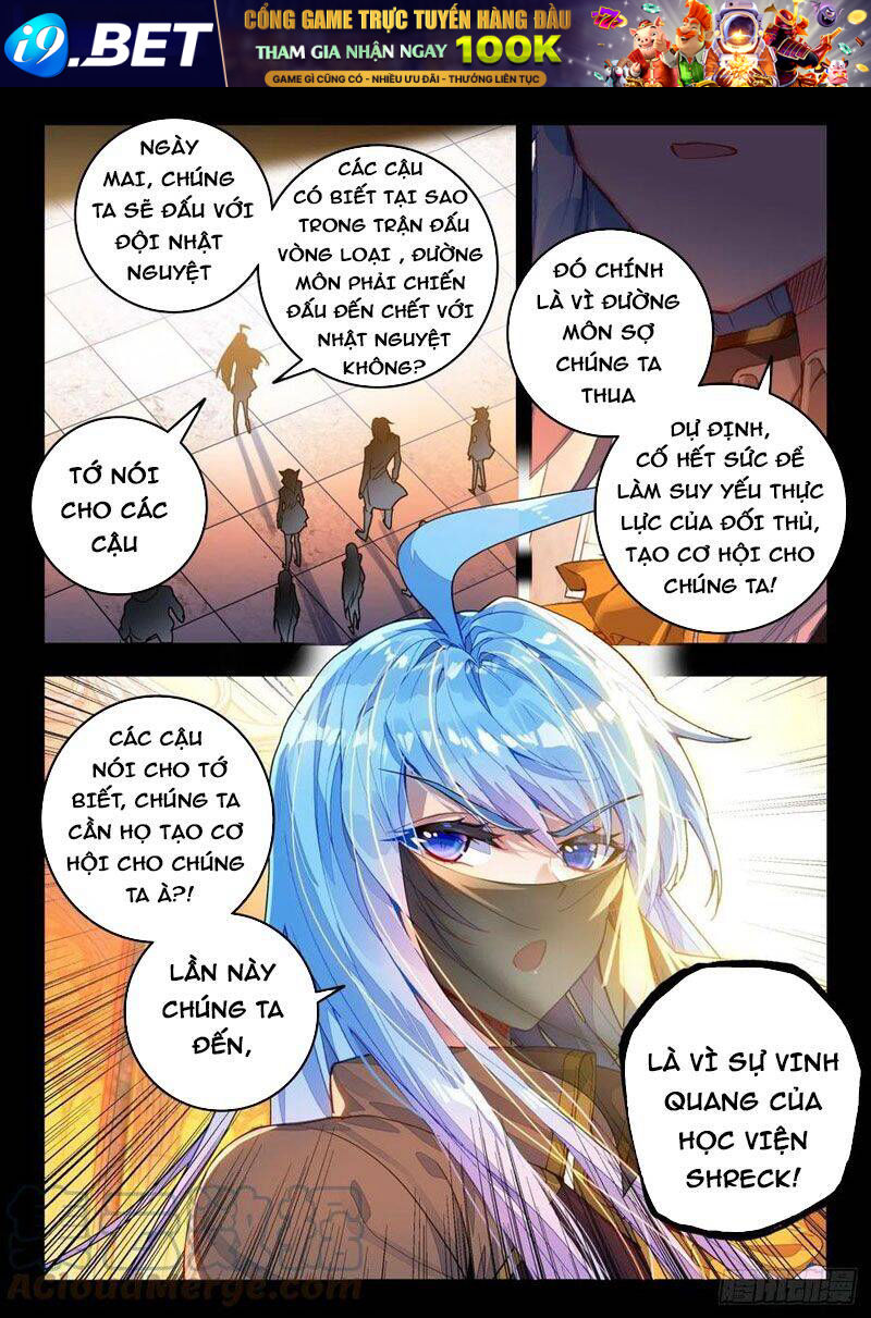 Tuyệt Thế Đường Môn - Chapter 323 - Page 12