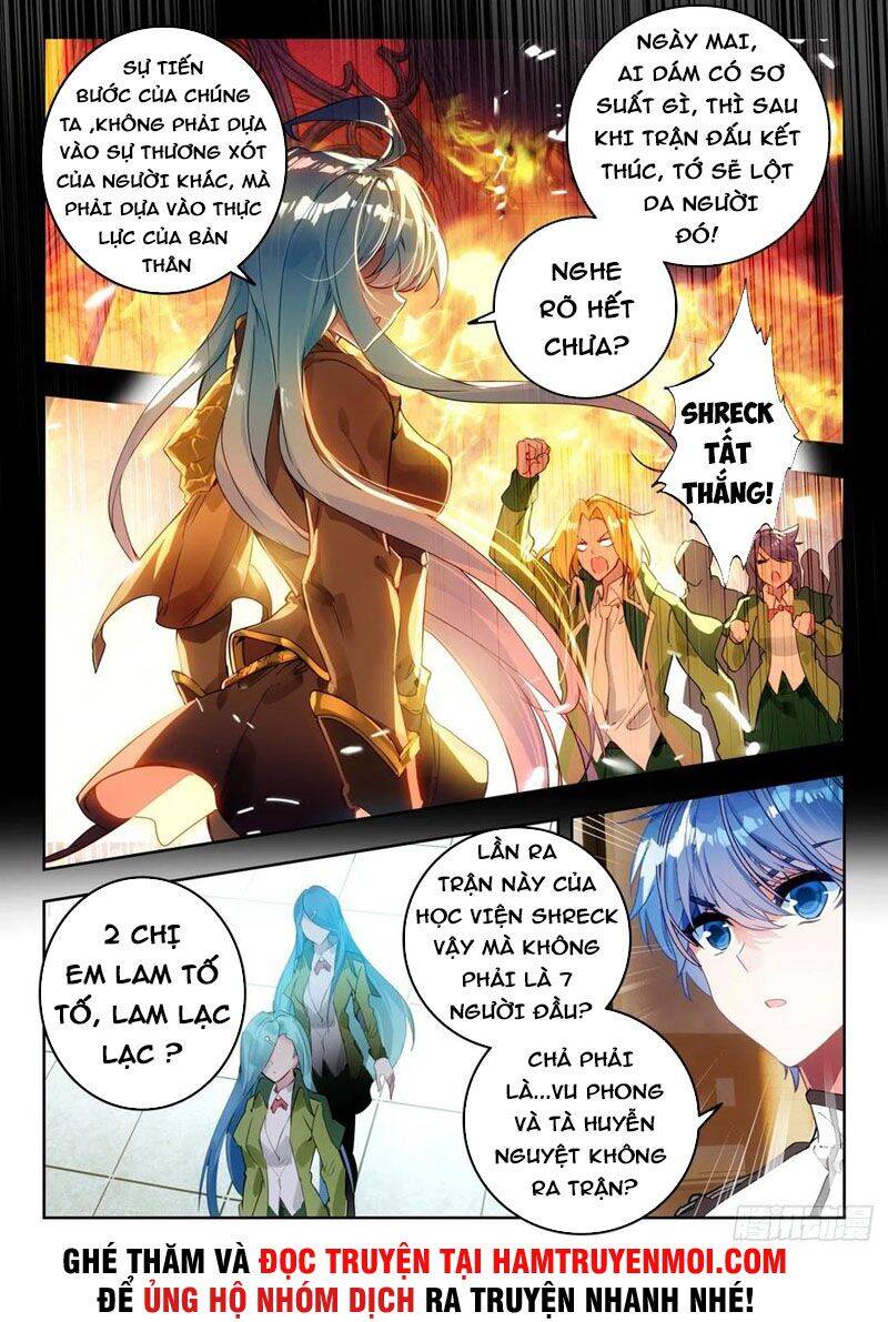 Tuyệt Thế Đường Môn - Chapter 323 - Page 13